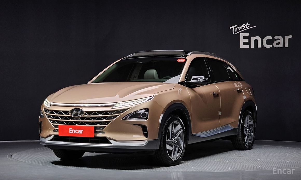  Hyundai Nexo