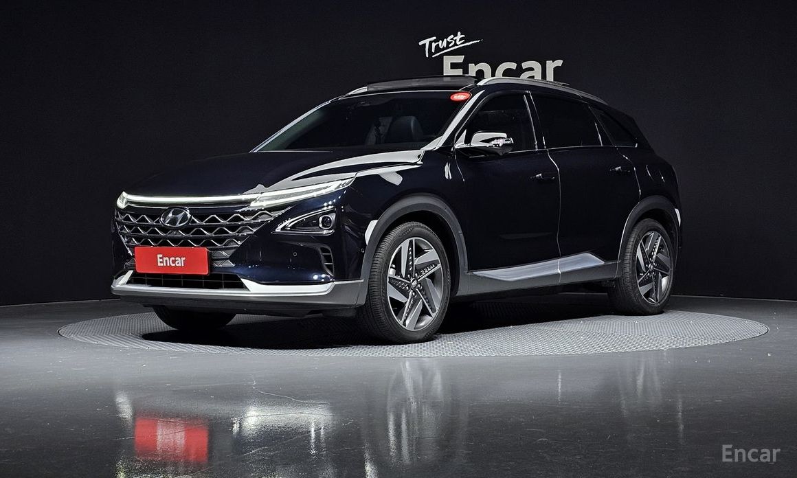 Hyundai Nexo