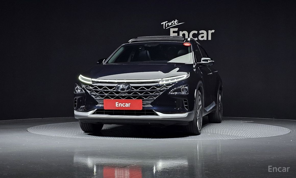  Hyundai Nexo