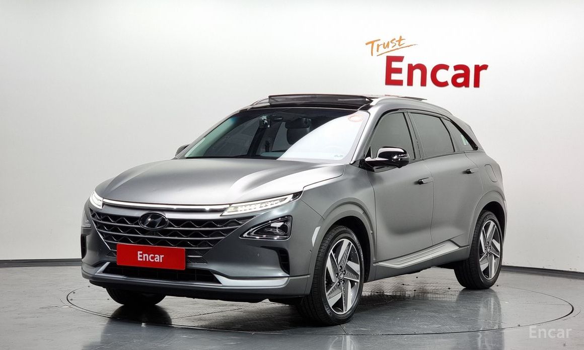  Hyundai Nexo