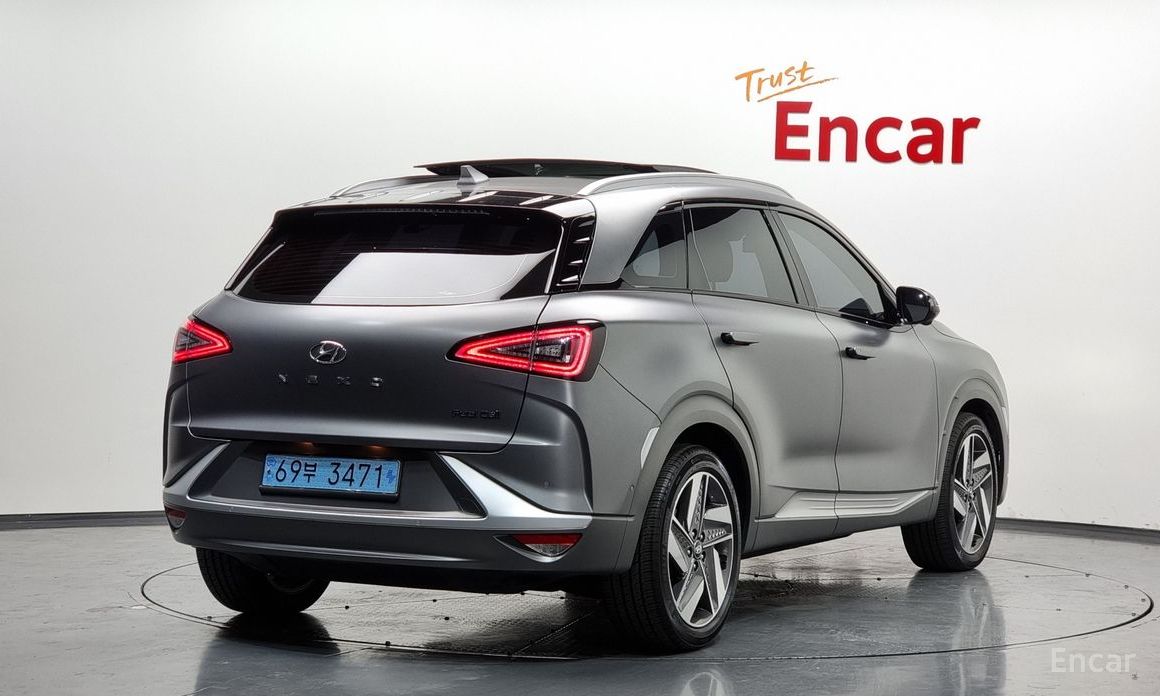  Hyundai Nexo
