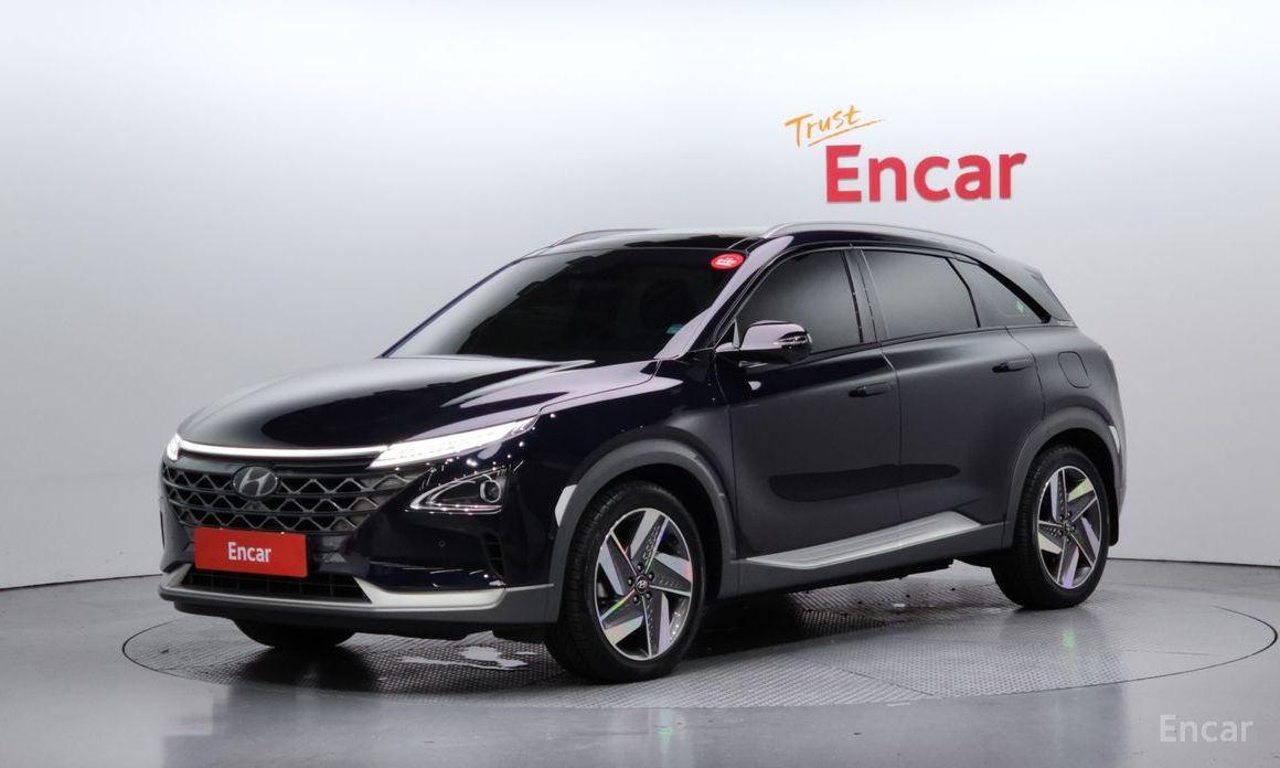  Hyundai Nexo