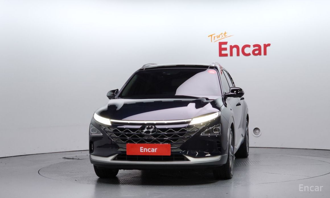  Hyundai Nexo