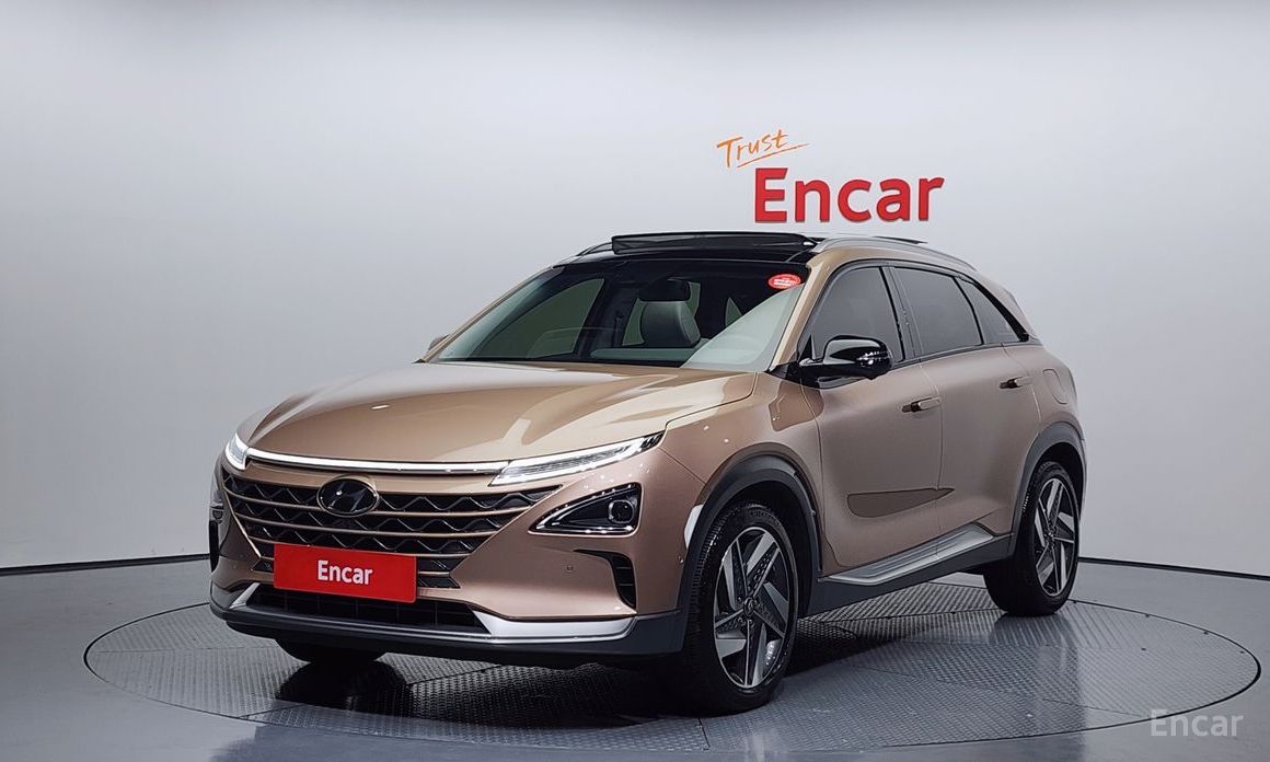  Hyundai Nexo