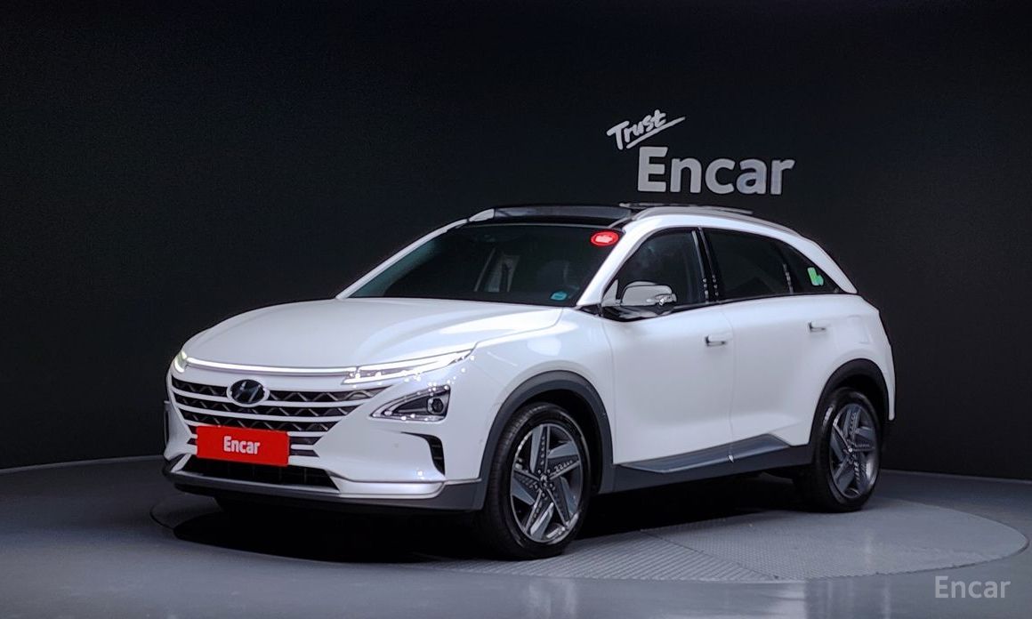  Hyundai Nexo