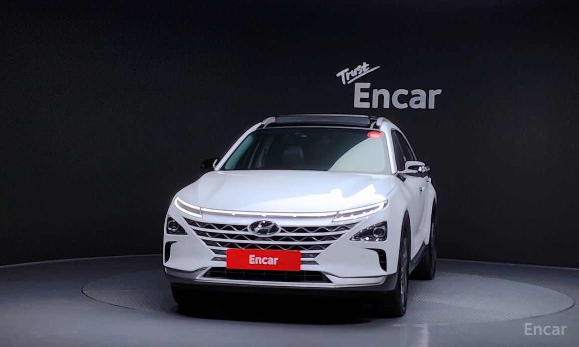  Hyundai Nexo