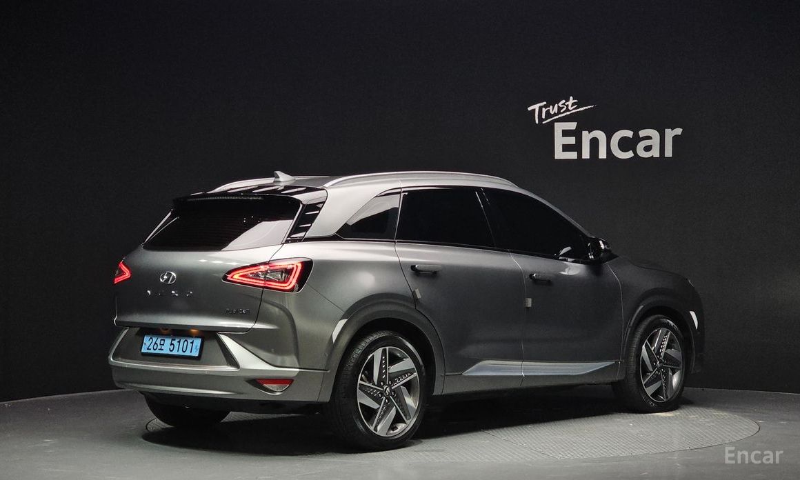  Hyundai Nexo