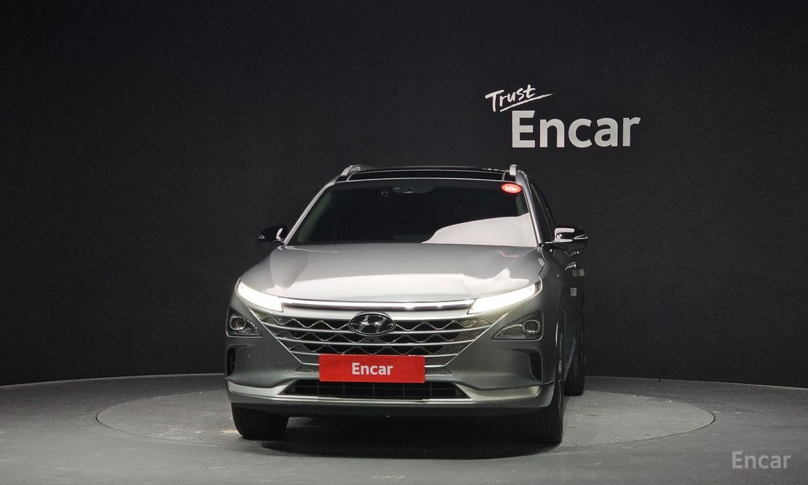  Hyundai Nexo