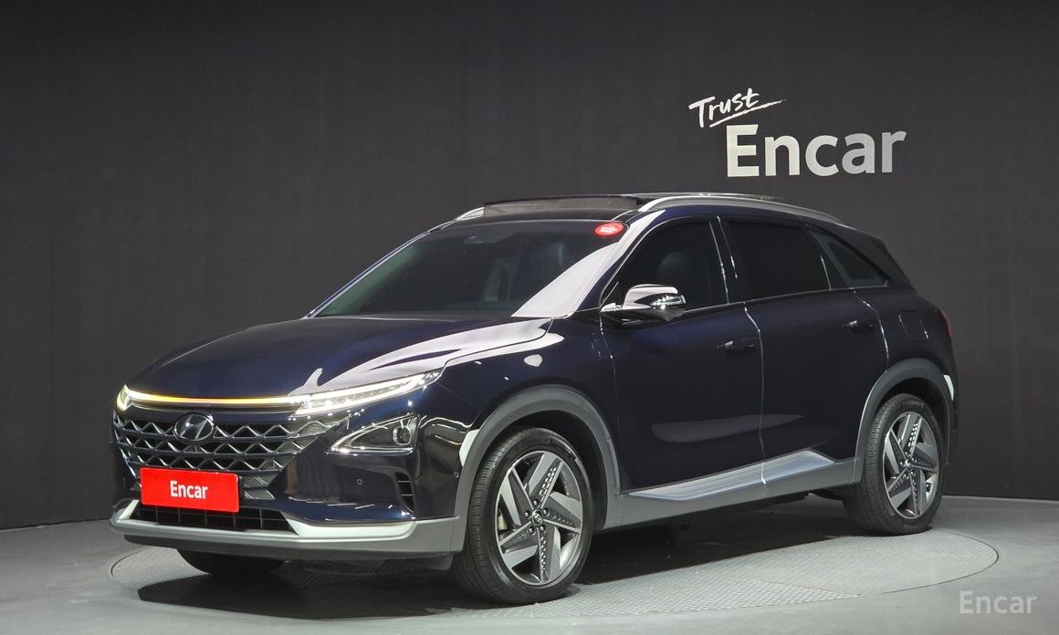  Hyundai Nexo