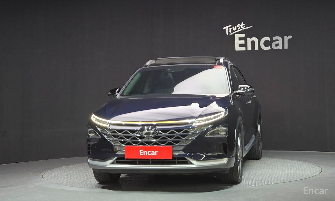  Hyundai Nexo