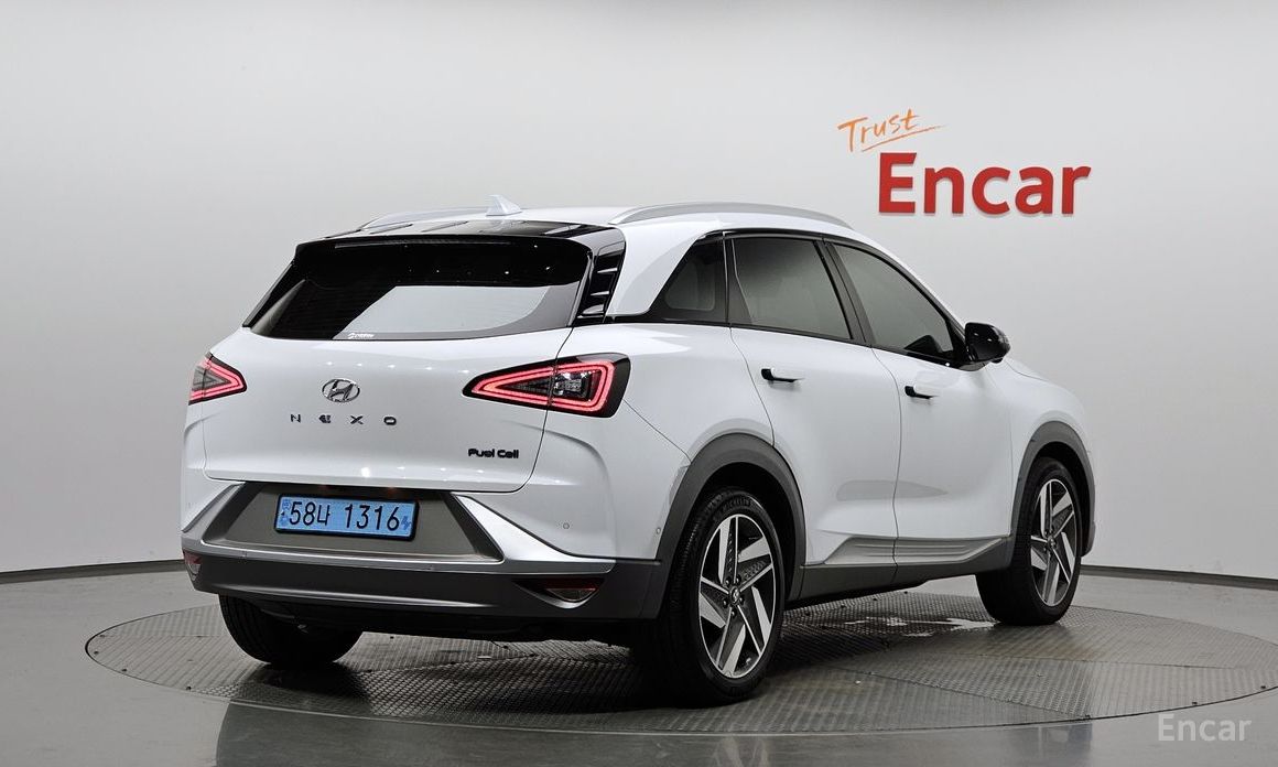  Hyundai Nexo