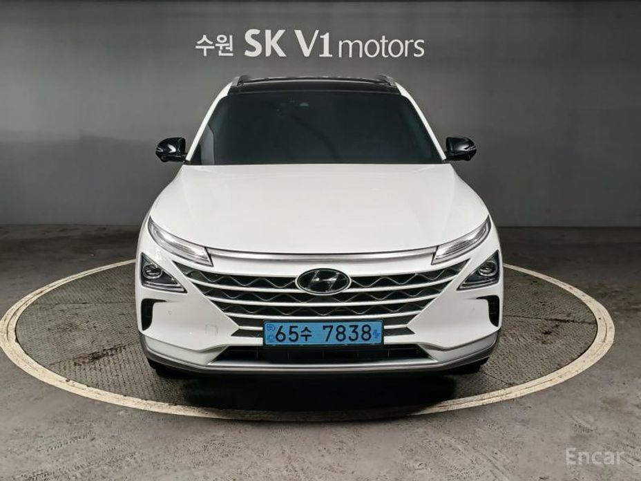  Hyundai Nexo