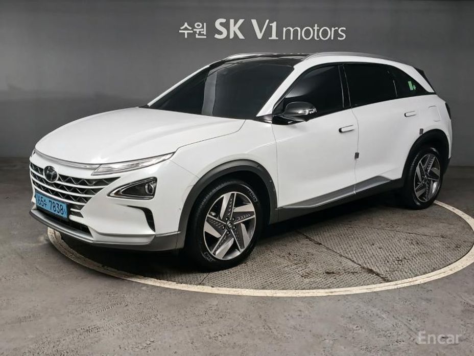  Hyundai Nexo