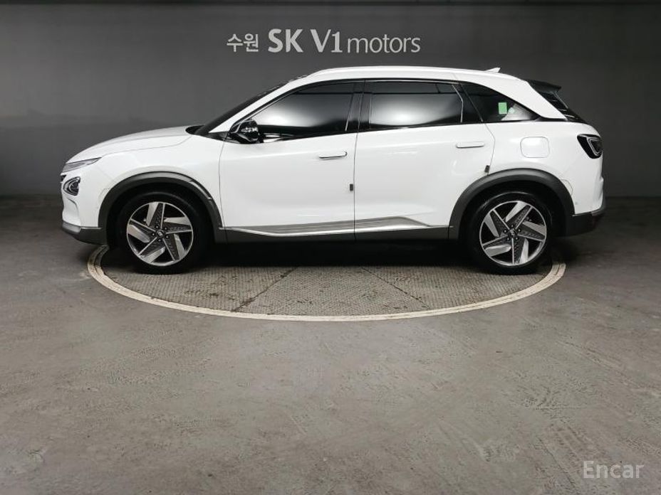  Hyundai Nexo