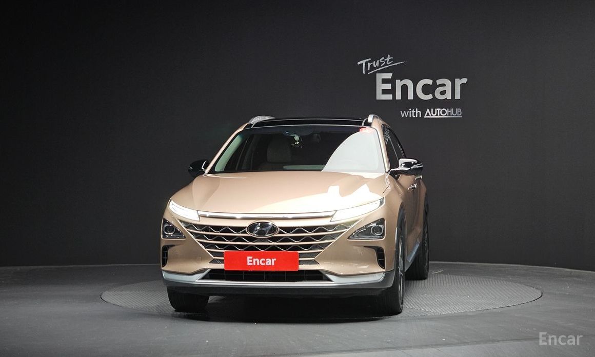  Hyundai Nexo