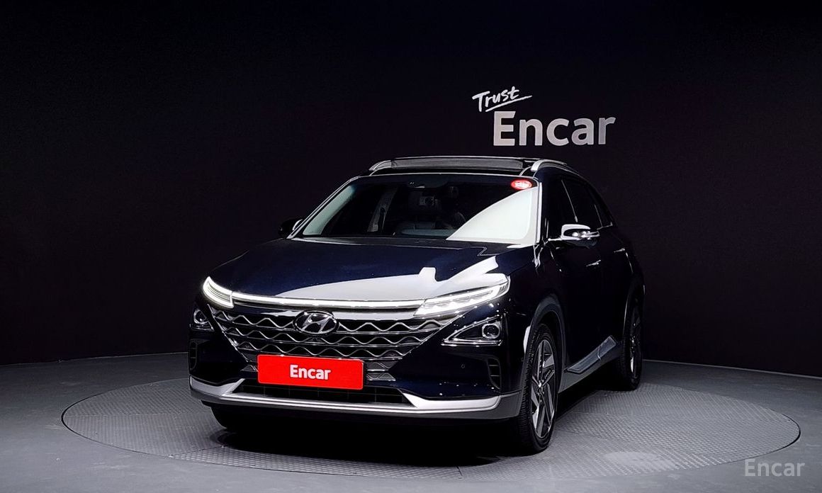  Hyundai Nexo