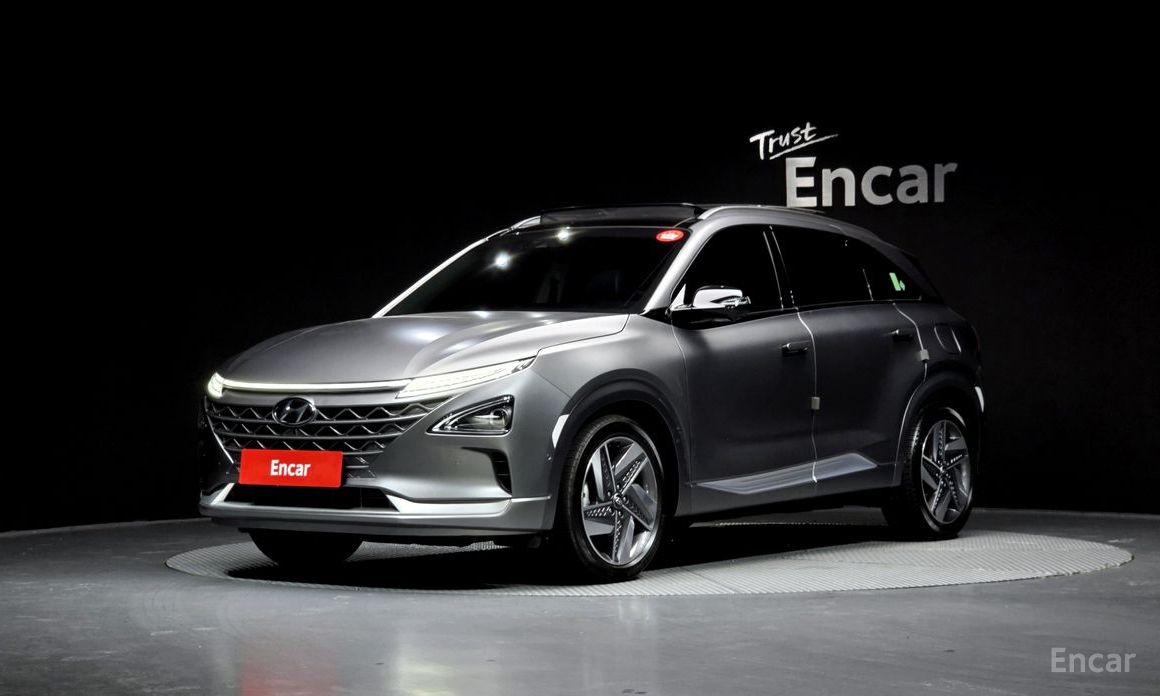  Hyundai Nexo