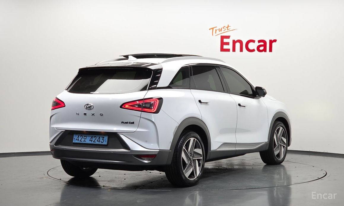  Hyundai Nexo