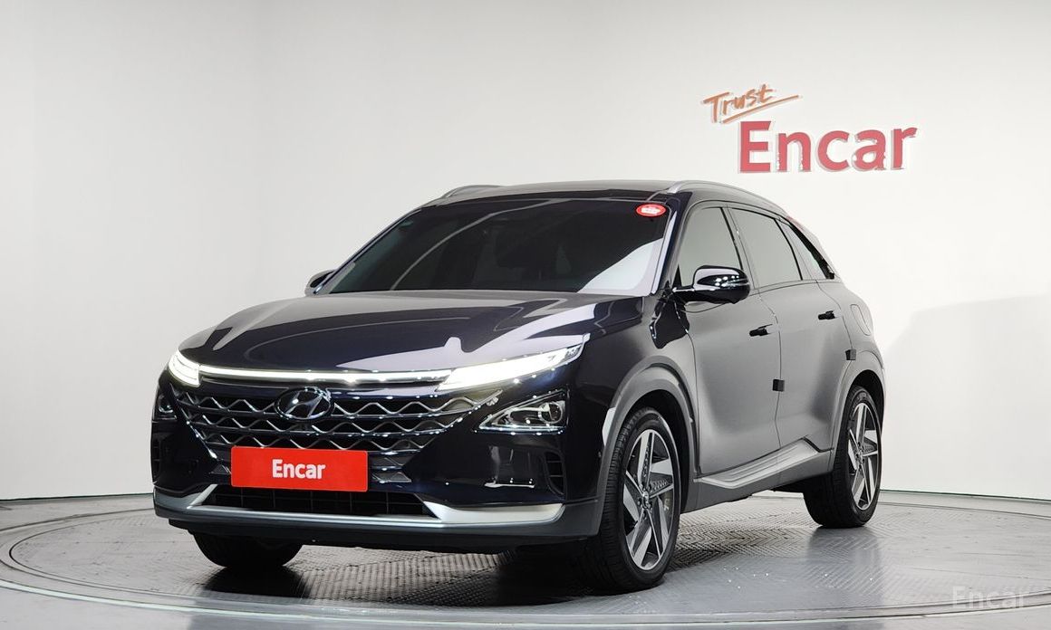  Hyundai Nexo