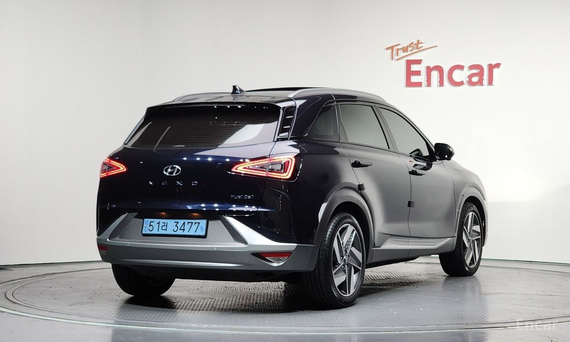  Hyundai Nexo