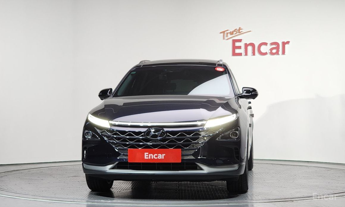  Hyundai Nexo
