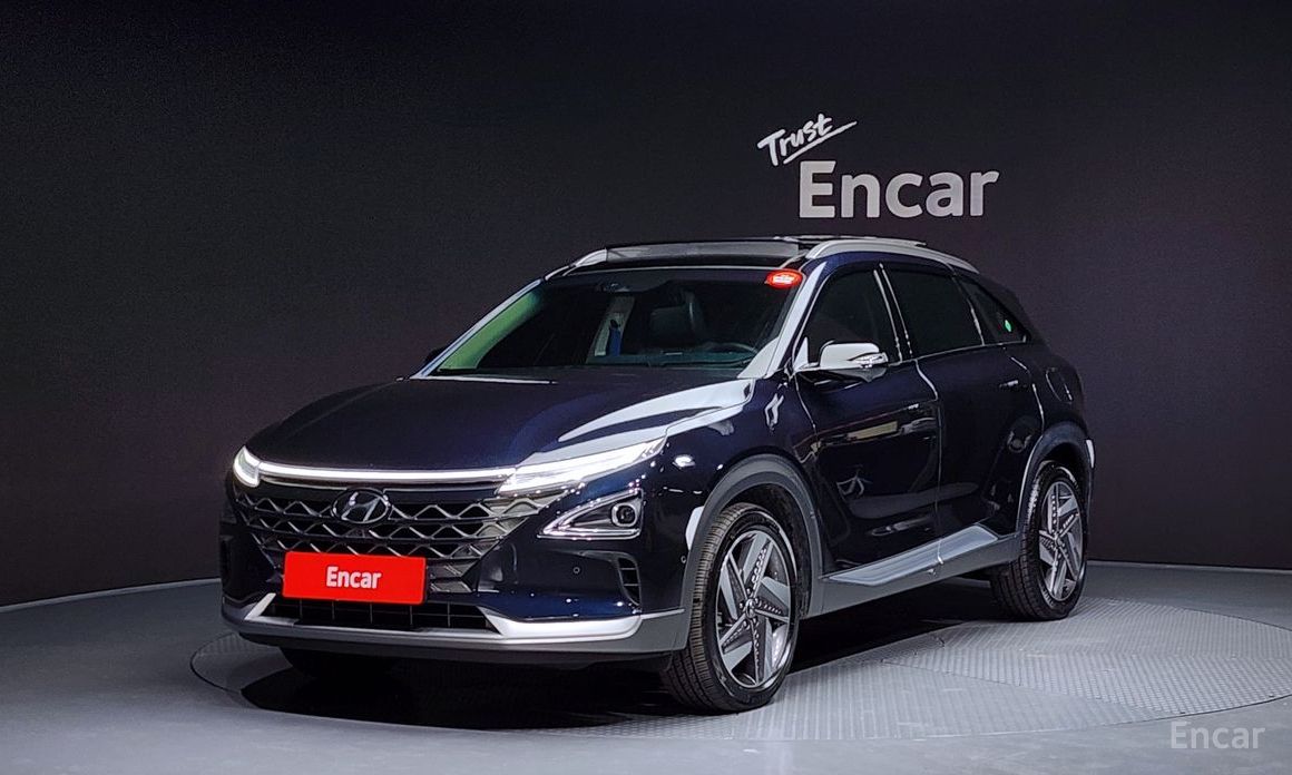  Hyundai Nexo