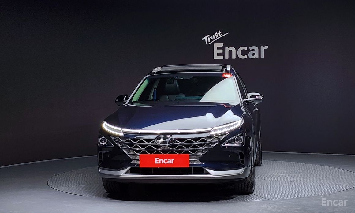  Hyundai Nexo