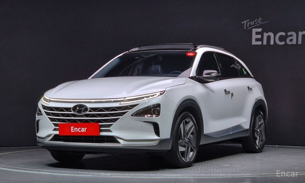  Hyundai Nexo