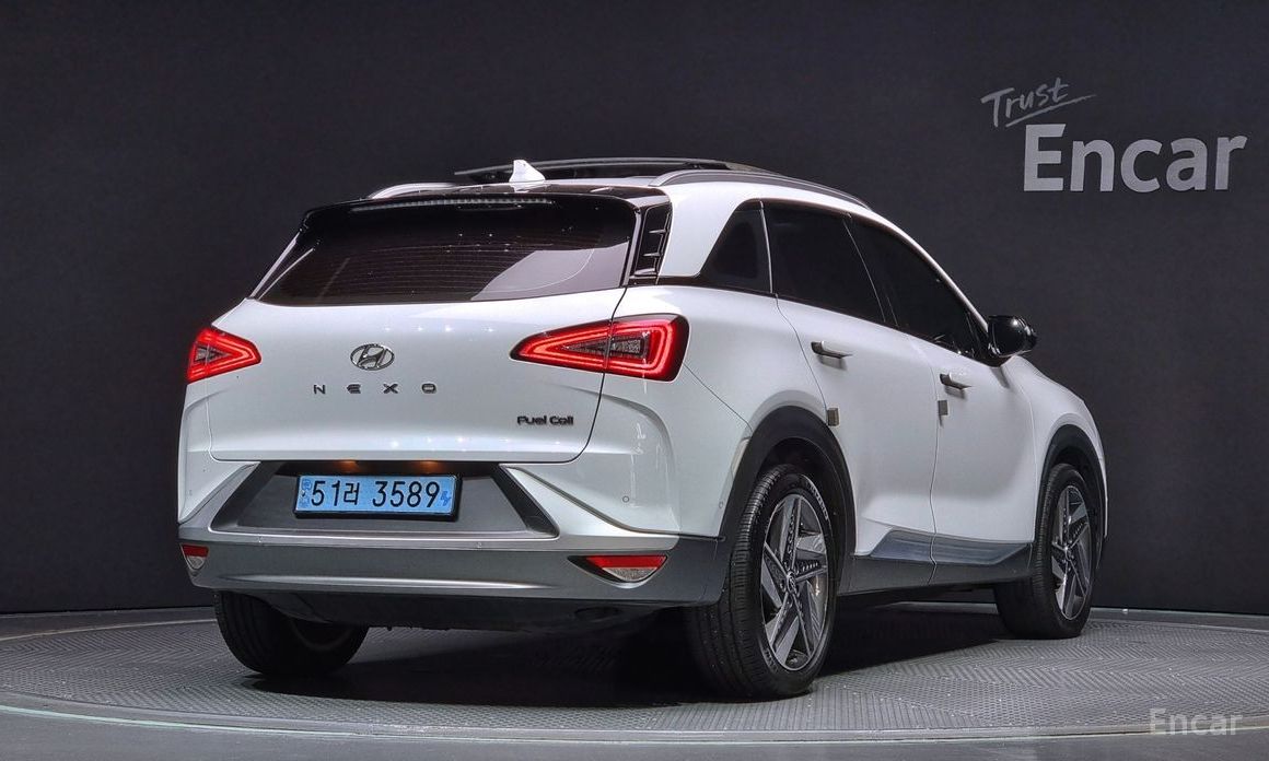  Hyundai Nexo