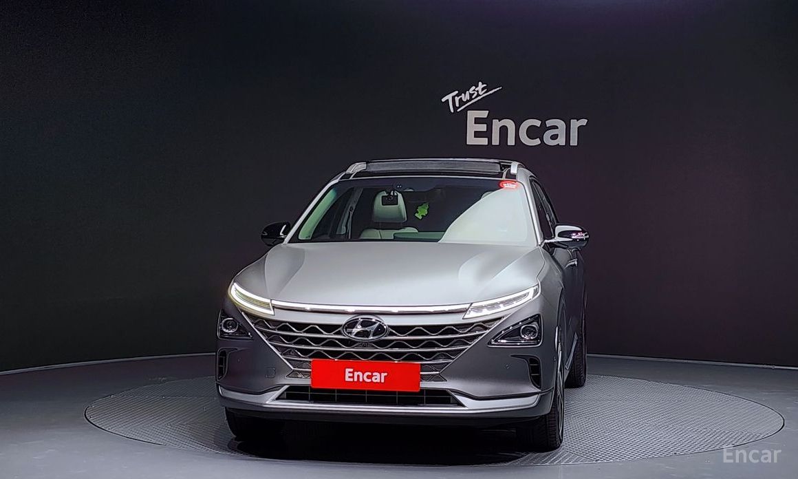  Hyundai Nexo