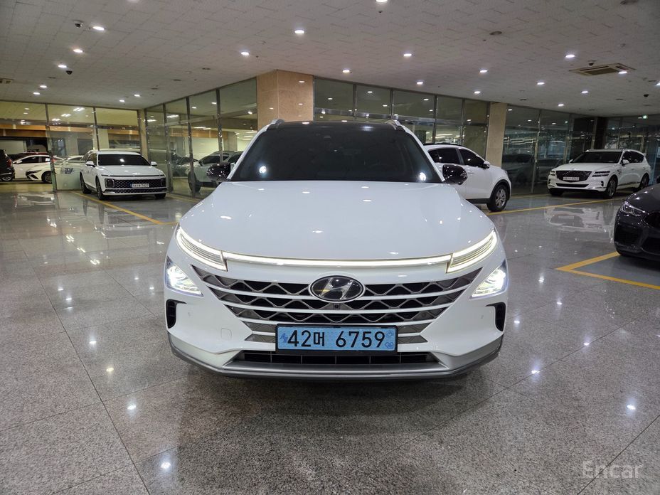  Hyundai Nexo