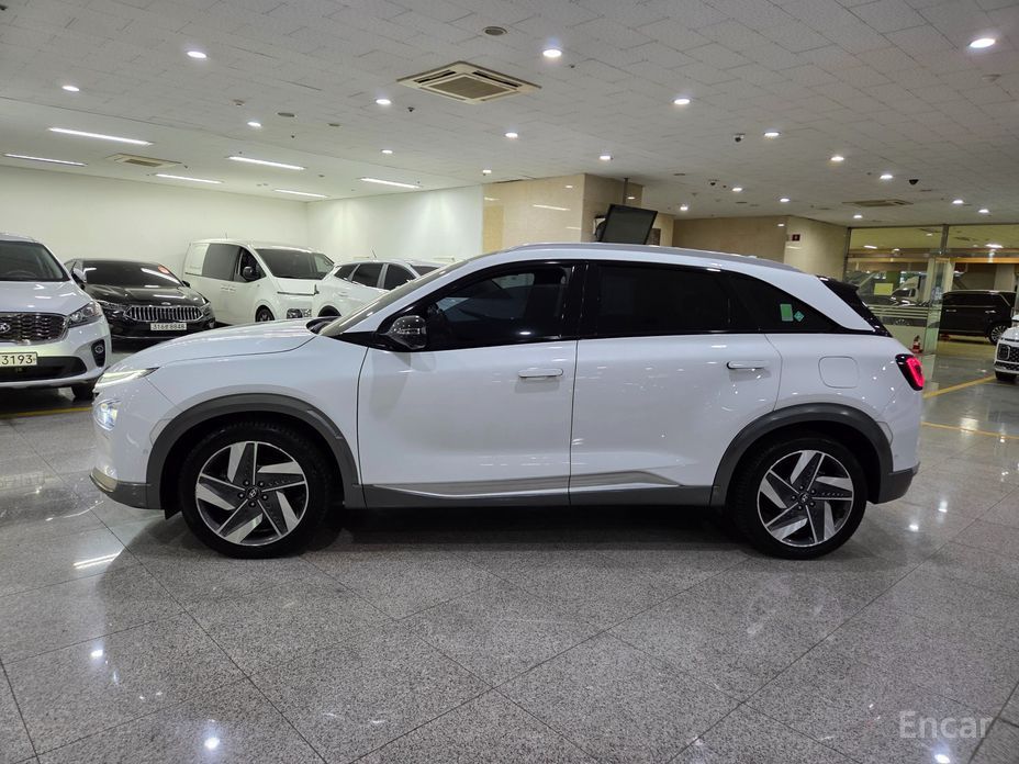  Hyundai Nexo