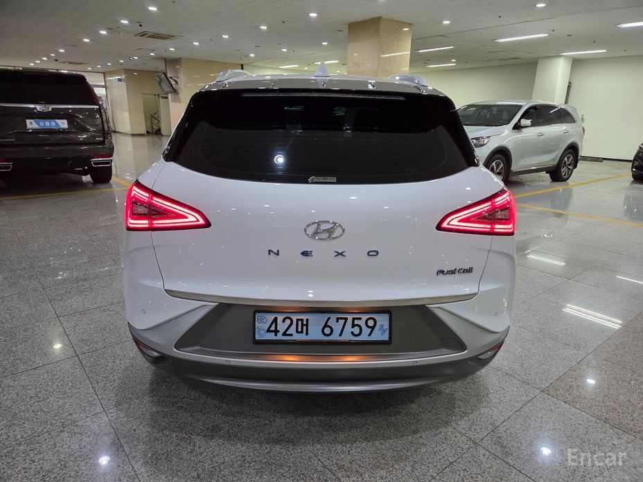  Hyundai Nexo