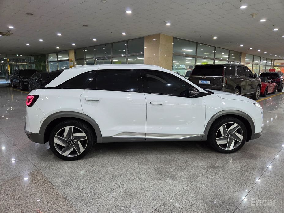  Hyundai Nexo