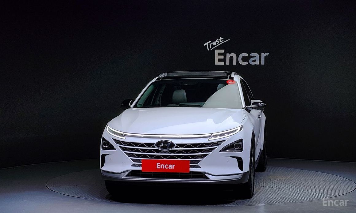 Hyundai Nexo