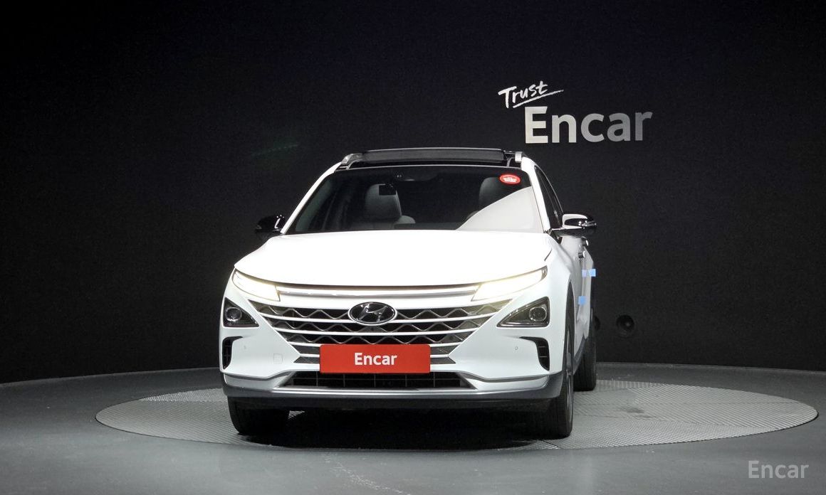 Hyundai Nexo