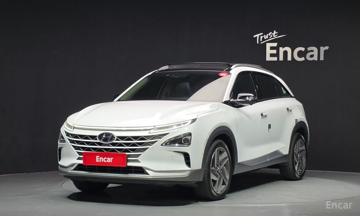  Hyundai Nexo
