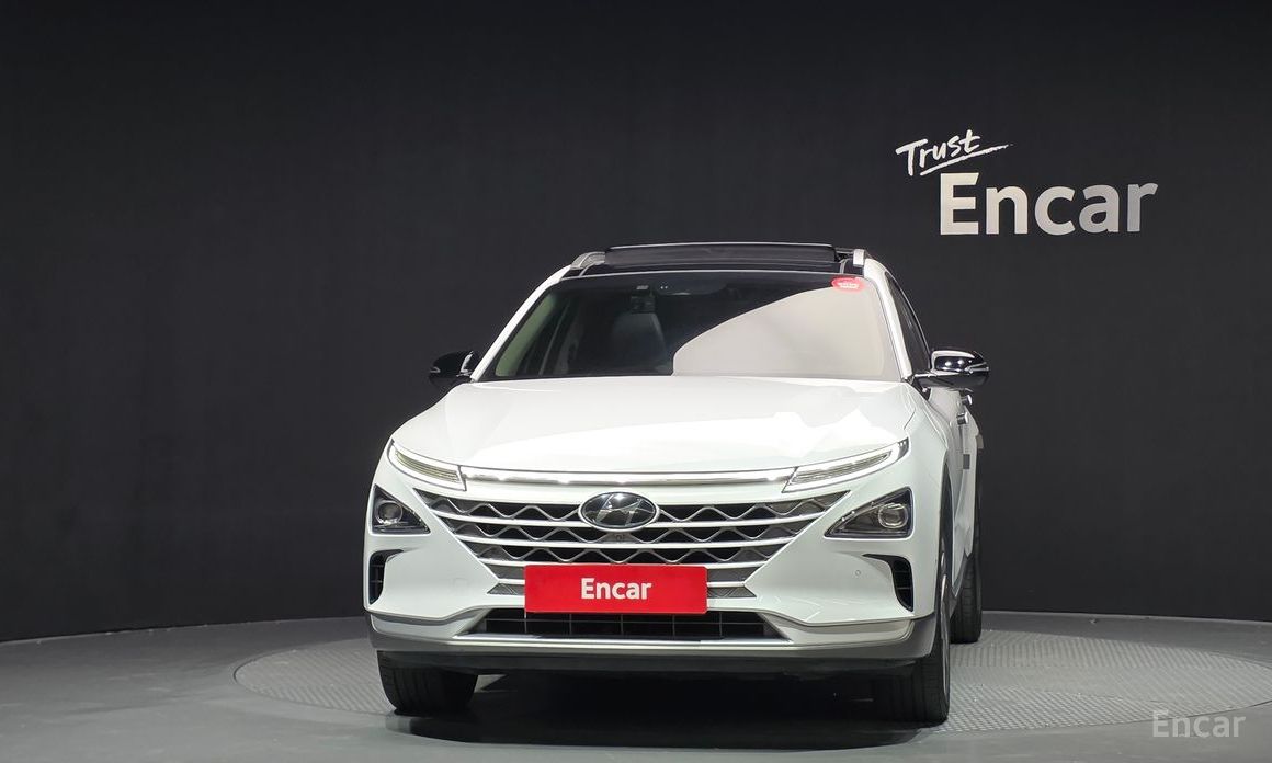  Hyundai Nexo