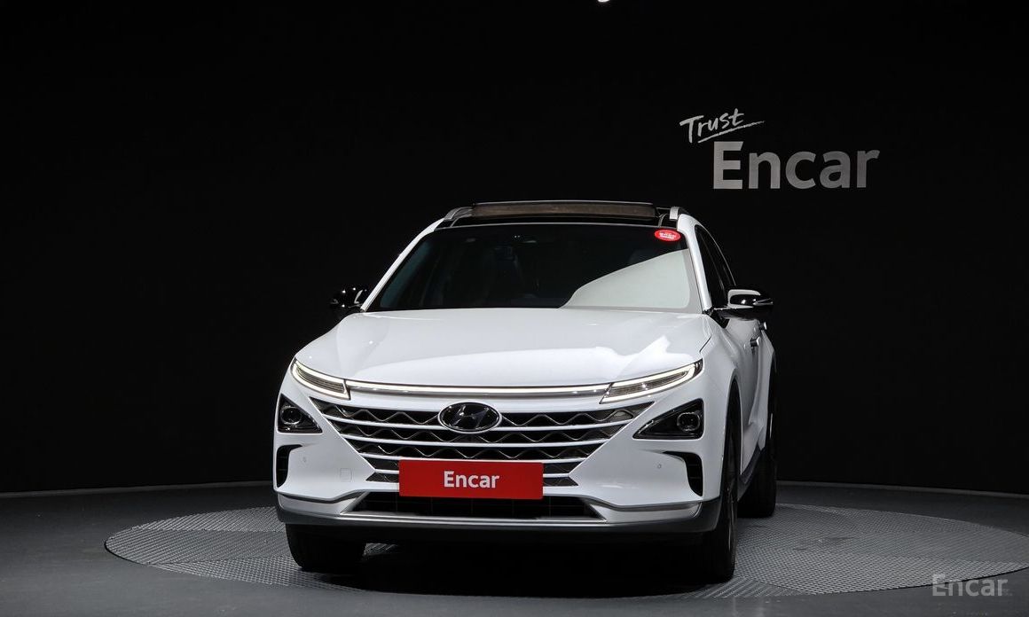  Hyundai Nexo