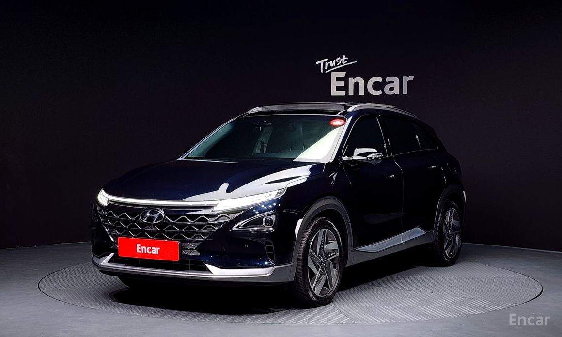  Hyundai Nexo