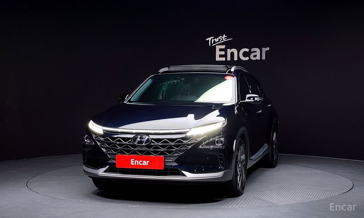  Hyundai Nexo