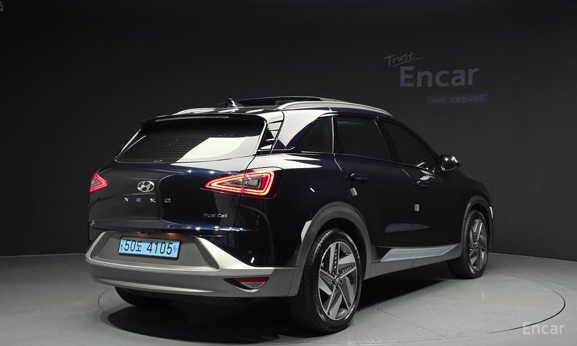  Hyundai Nexo