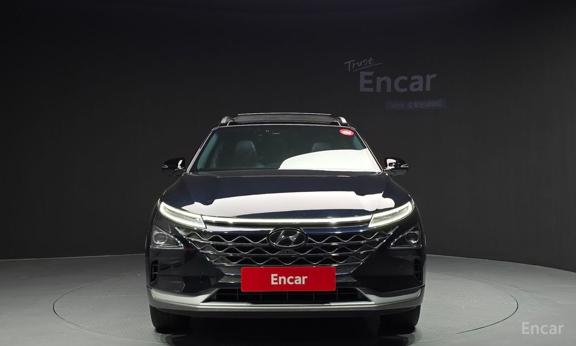  Hyundai Nexo