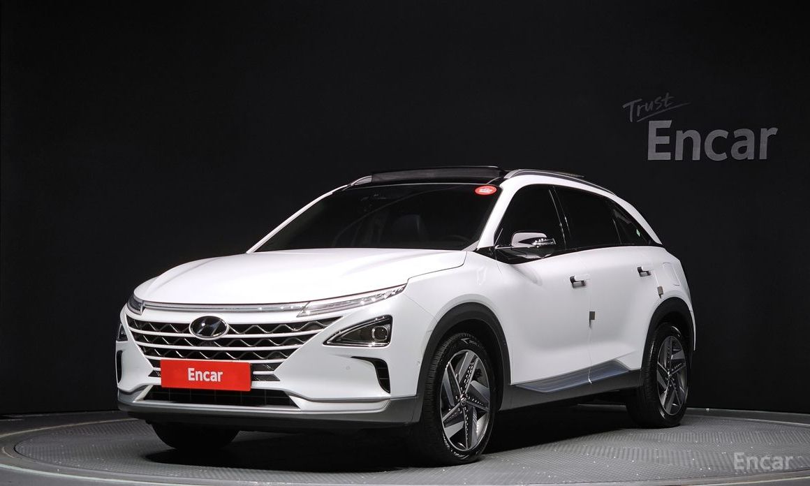  Hyundai Nexo