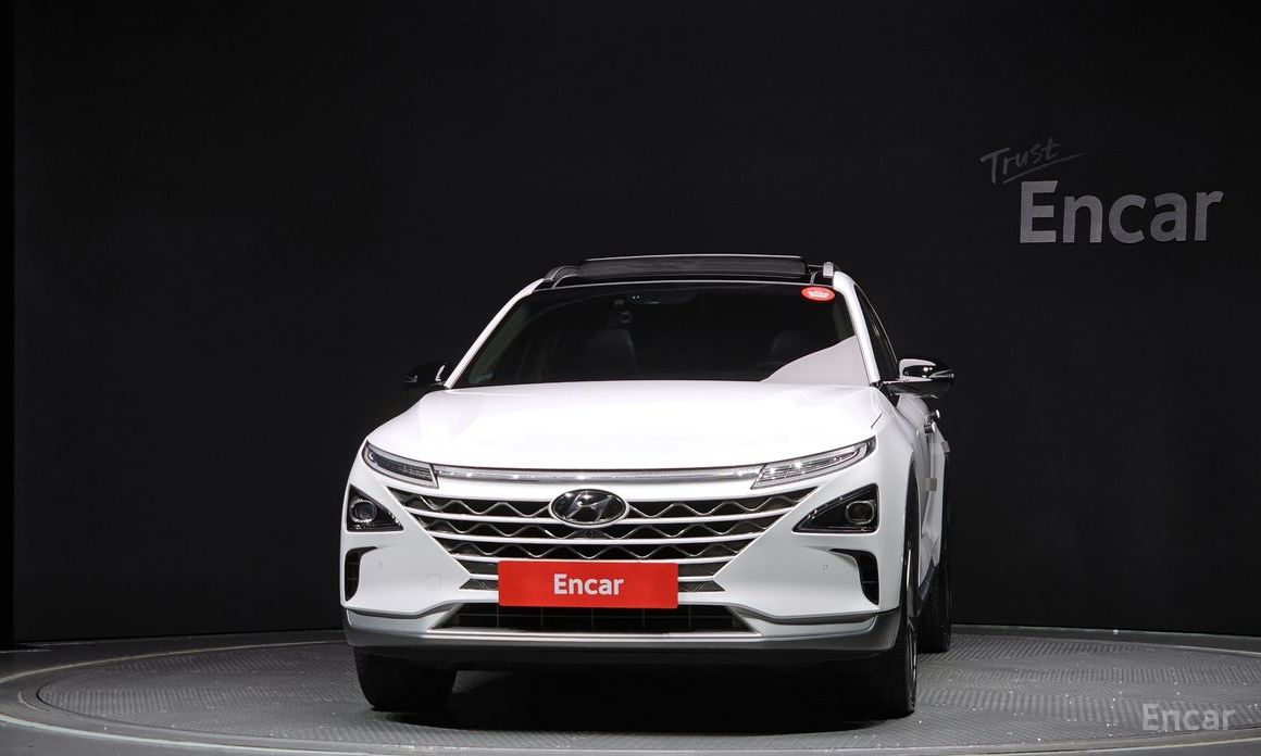  Hyundai Nexo