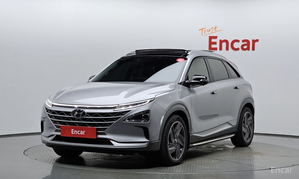  Hyundai Nexo