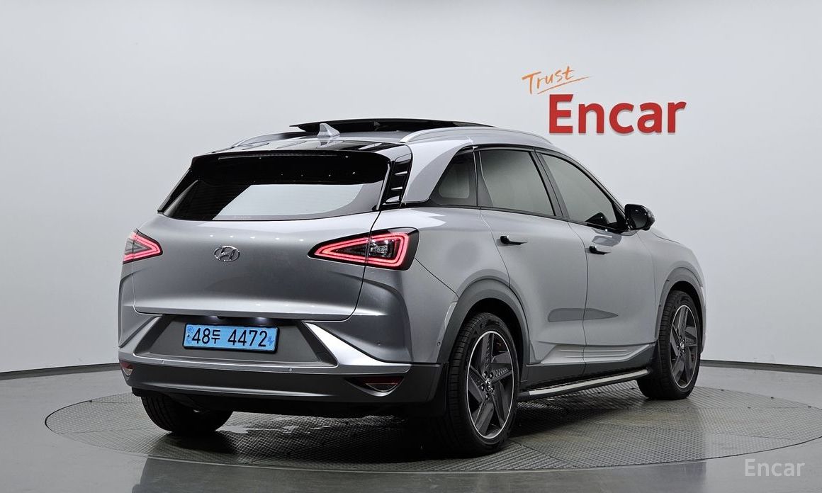  Hyundai Nexo