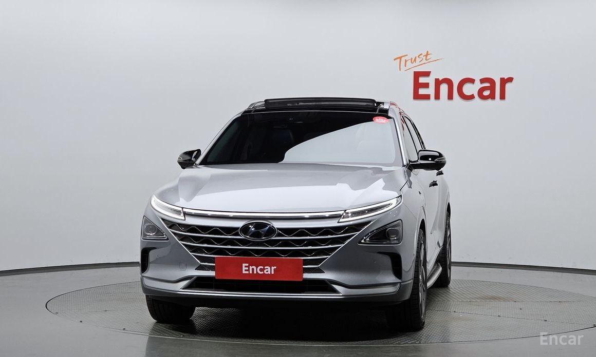  Hyundai Nexo