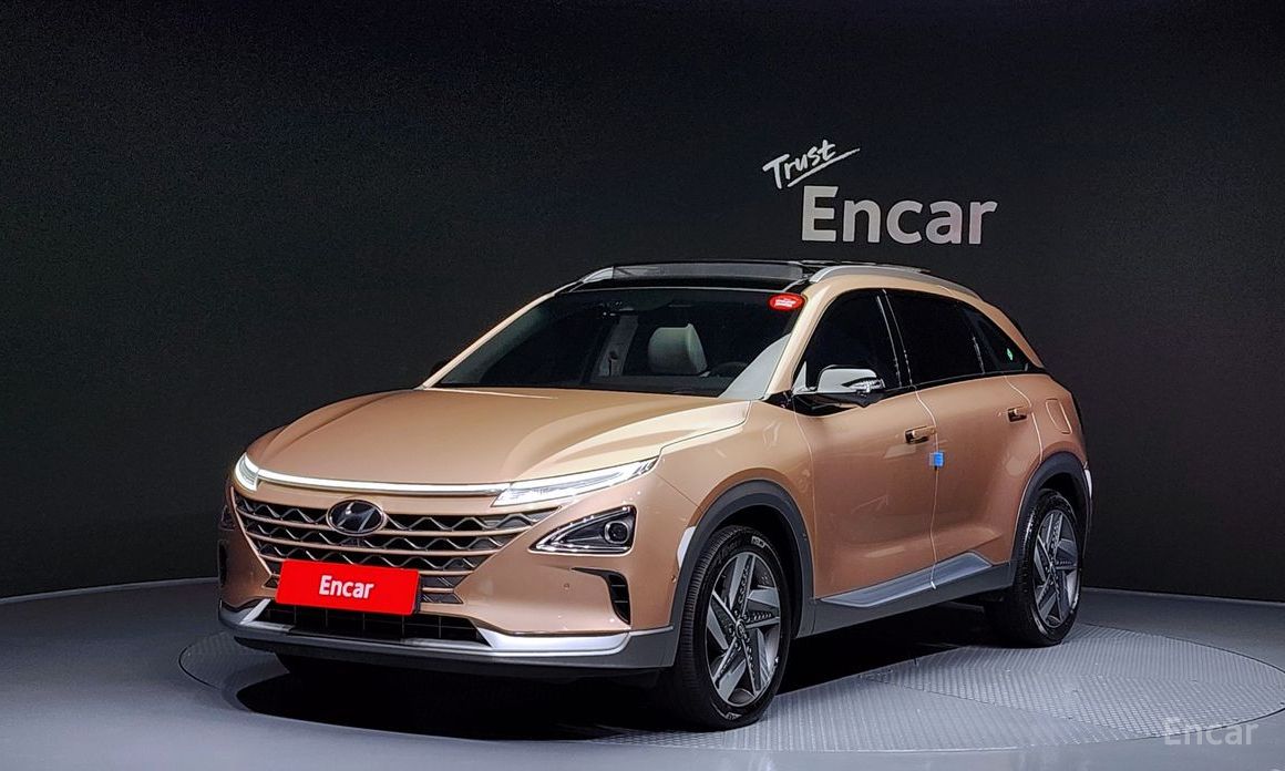  Hyundai Nexo