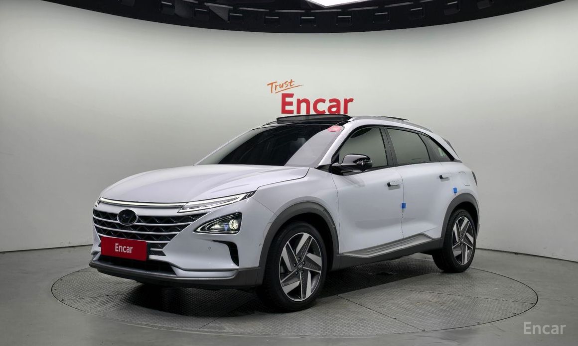  Hyundai Nexo